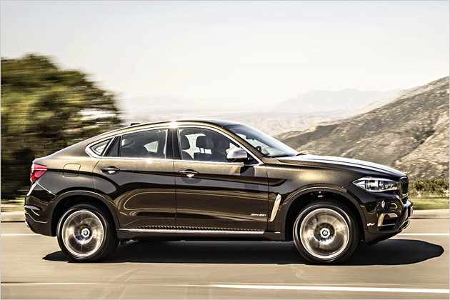 60 Jahre V8-Motoren bei BMW