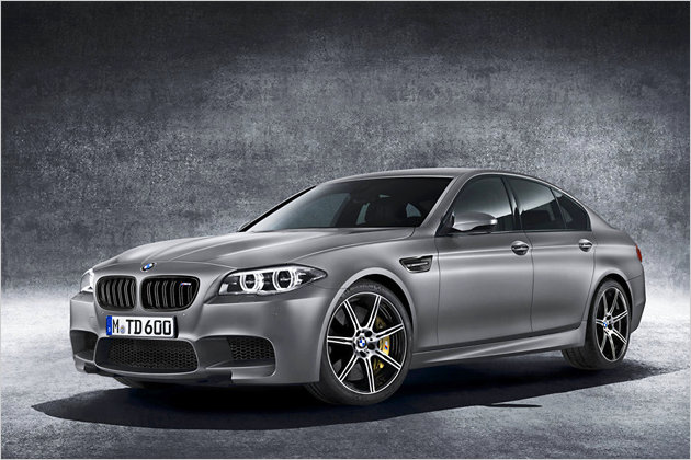 60 Jahre V8-Motoren bei BMW