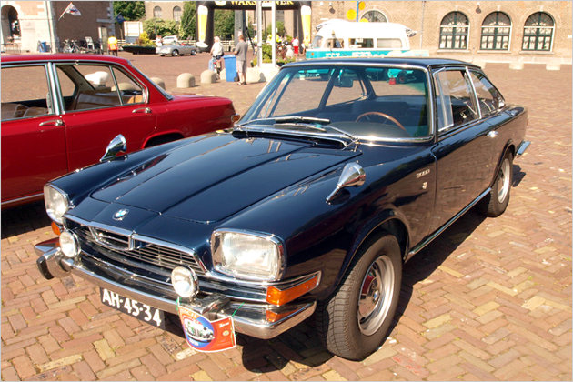 60 Jahre V8-Motoren bei BMW