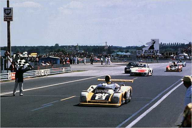 Stars für 24 Stunden: Die berühmtesten Le-Mans-Rennwagen