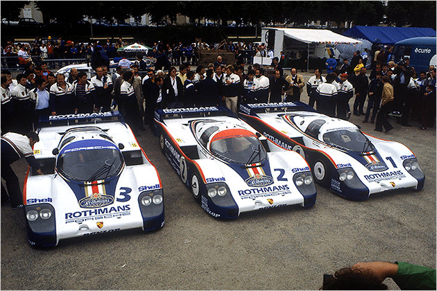 Stars für 24 Stunden: Die berühmtesten Le-Mans-Rennwagen