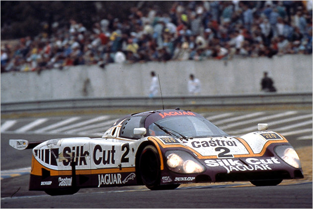 Stars für 24 Stunden: Die berühmtesten Le-Mans-Rennwagen