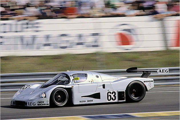 Stars für 24 Stunden: Die berühmtesten Le-Mans-Rennwagen