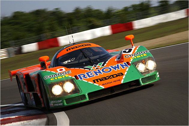 Stars für 24 Stunden: Die berühmtesten Le-Mans-Rennwagen
