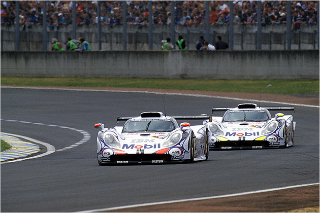 Stars für 24 Stunden: Die berühmtesten Le-Mans-Rennwagen
