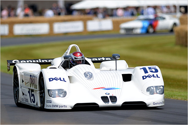 Stars für 24 Stunden: Die berühmtesten Le-Mans-Rennwagen