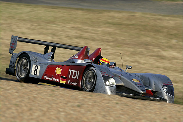 Stars für 24 Stunden: Die berühmtesten Le-Mans-Rennwagen