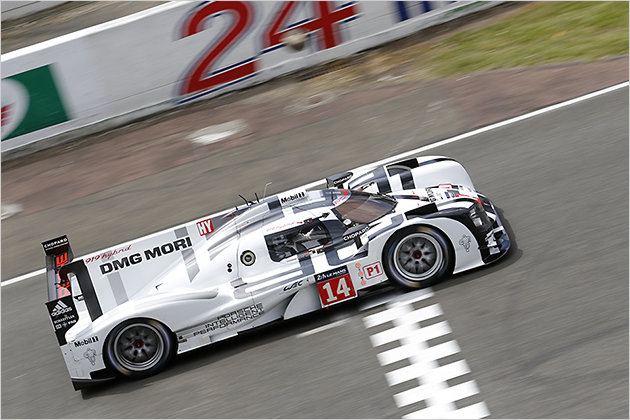 Stars für 24 Stunden: Die berühmtesten Le-Mans-Rennwagen