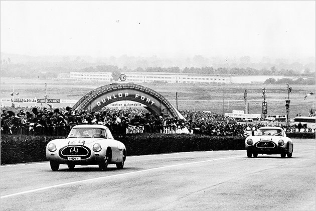 Stars für 24 Stunden: Die berühmtesten Le-Mans-Rennwagen