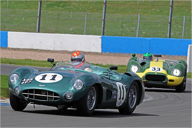 Stars für 24 Stunden: Die berühmtesten Le-Mans-Rennwagen