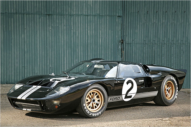 Stars für 24 Stunden: Die berühmtesten Le-Mans-Rennwagen