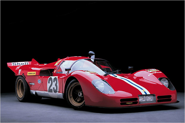 Stars für 24 Stunden: Die berühmtesten Le-Mans-Rennwagen