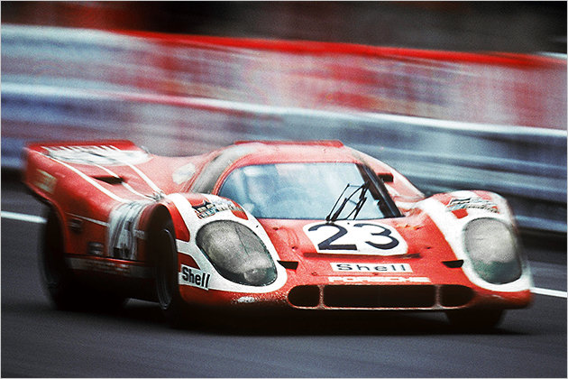 Stars für 24 Stunden: Die berühmtesten Le-Mans-Rennwagen