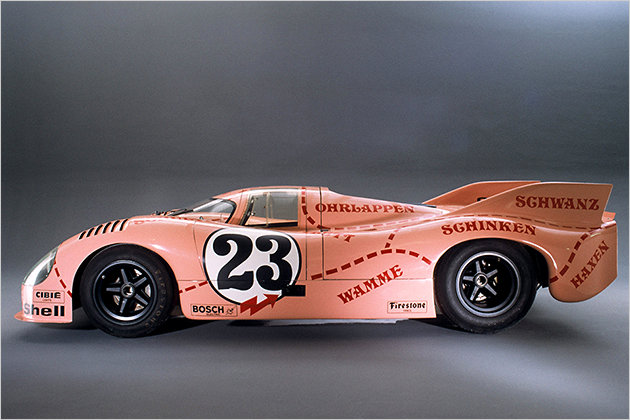 Stars für 24 Stunden: Die berühmtesten Le-Mans-Rennwagen