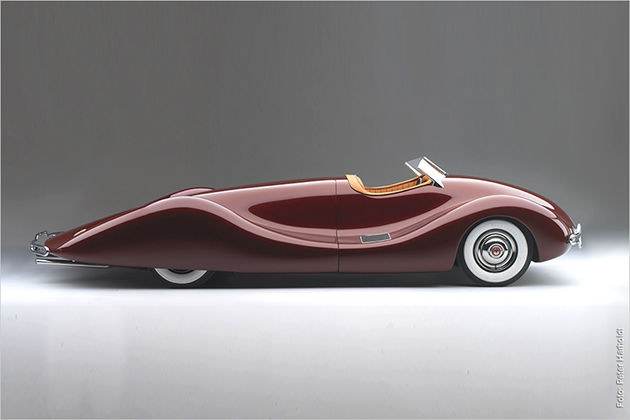 Dream Cars: Traumwagen aus acht Jahrzehnten
