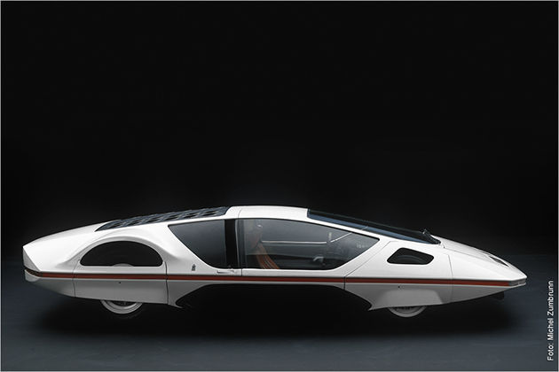 Dream Cars: Traumwagen aus acht Jahrzehnten