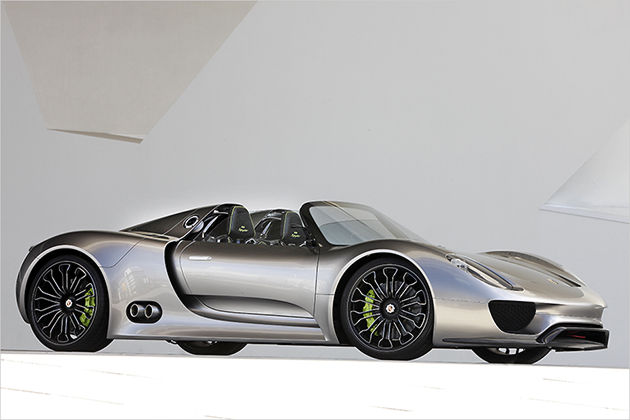 Dream Cars: Traumwagen aus acht Jahrzehnten