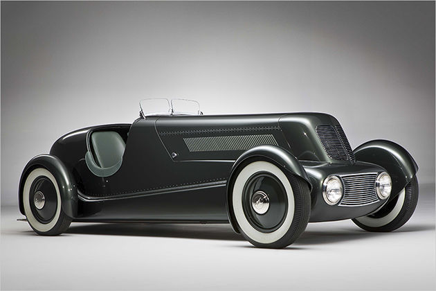 Dream Cars: Traumwagen aus acht Jahrzehnten