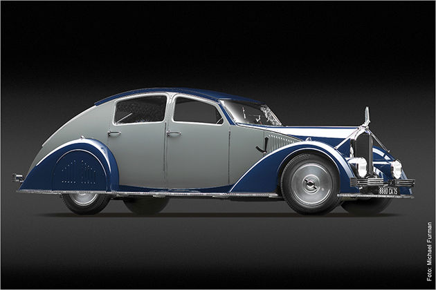 Dream Cars: Traumwagen aus acht Jahrzehnten