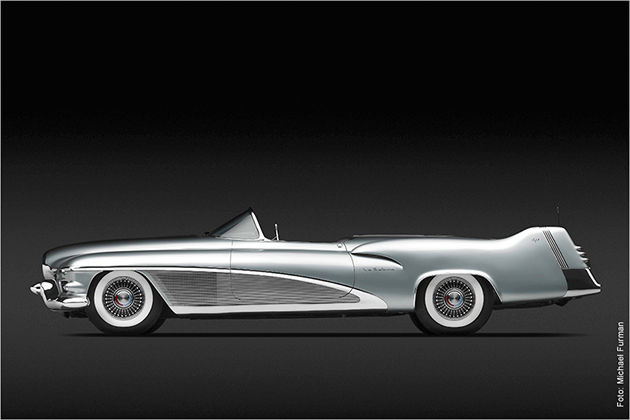 Dream Cars: Traumwagen aus acht Jahrzehnten