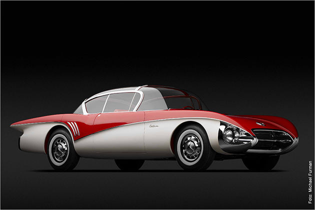 Dream Cars: Traumwagen aus acht Jahrzehnten