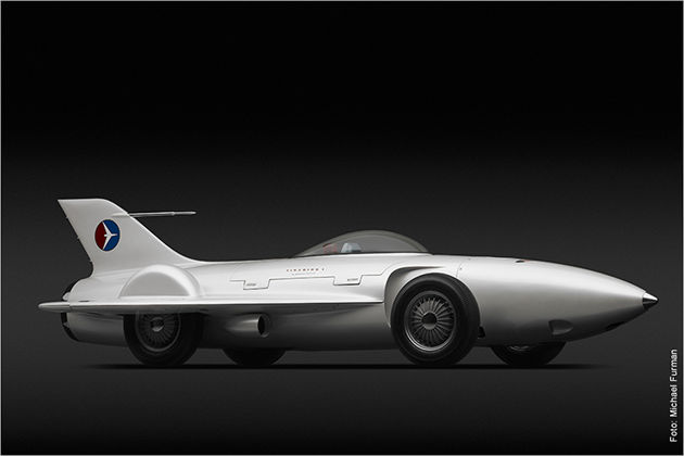 Dream Cars: Traumwagen aus acht Jahrzehnten