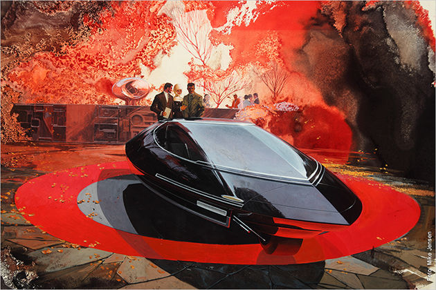Dream Cars: Traumwagen aus acht Jahrzehnten