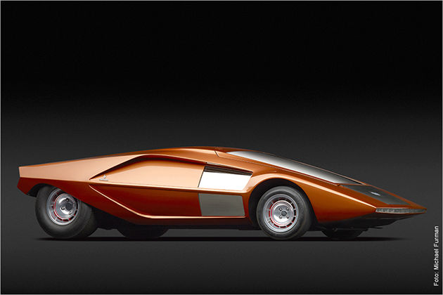 Dream Cars: Traumwagen aus acht Jahrzehnten