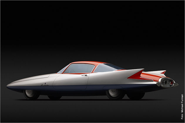 Dream Cars: Traumwagen aus acht Jahrzehnten