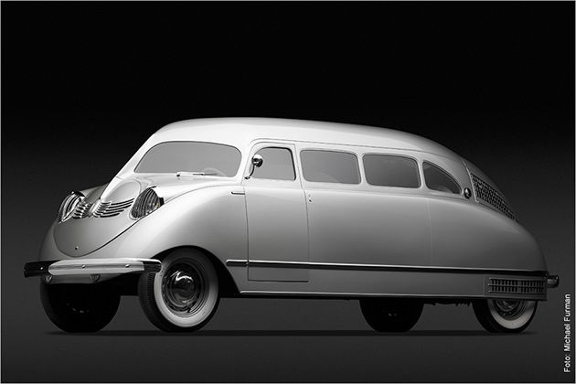 Dream Cars: Traumwagen aus acht Jahrzehnten