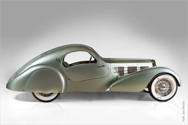 Dream Cars: Traumwagen aus acht Jahrzehnten