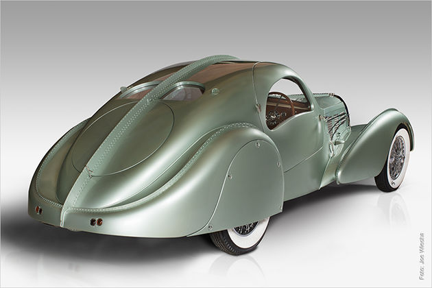 Dream Cars: Traumwagen aus acht Jahrzehnten