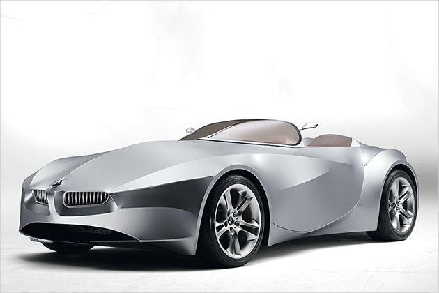 Dream Cars: Traumwagen aus acht Jahrzehnten