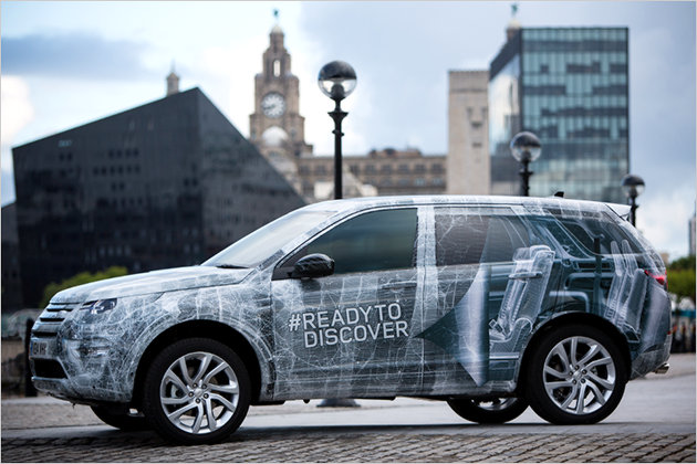 Paris 2014: Das sind die Neuheiten des Autosalons