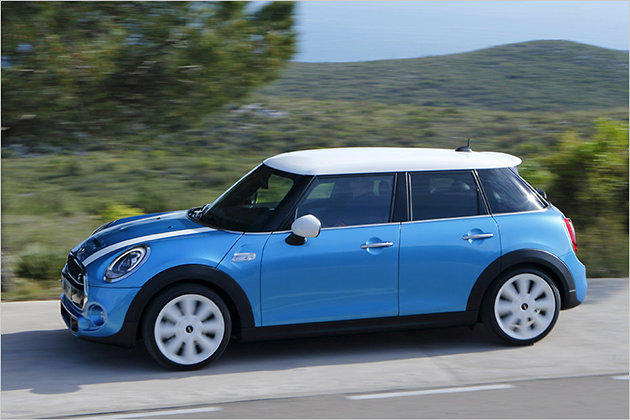 Paris 2014: Das sind die Neuheiten des Autosalons