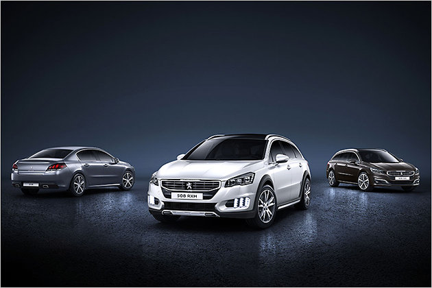 Paris 2014: Das sind die Neuheiten des Autosalons