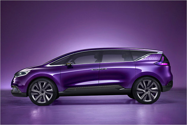 Paris 2014: Das sind die Neuheiten des Autosalons