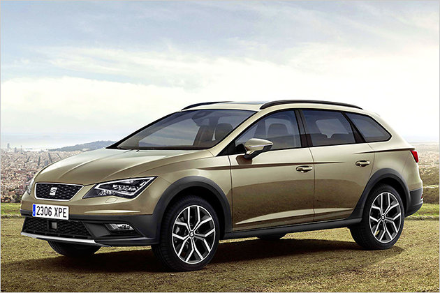 Paris 2014: Das sind die Neuheiten des Autosalons