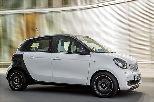 Paris 2014: Das sind die Neuheiten des Autosalons