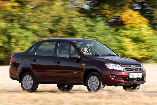 KBA Neuzulassungen 2014: Die größten Exoten