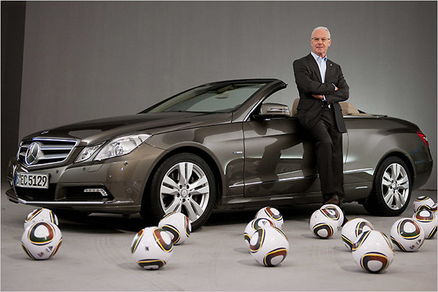 Cars und Stars: Die neuesten Promi-Fahrzeuge