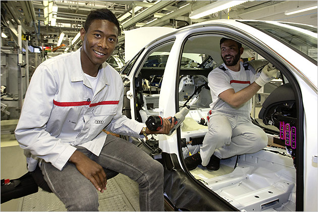Cars und Stars: Die neuesten Promi-Fahrzeuge