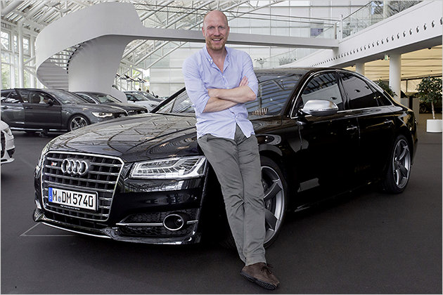 Cars und Stars: Die neuesten Promi-Fahrzeuge