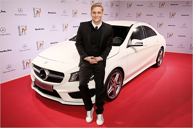 Cars und Stars: Die neuesten Promi-Fahrzeuge