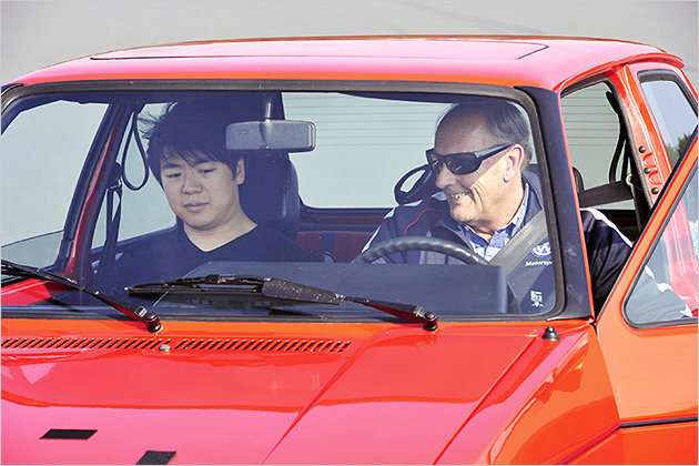 Cars und Stars: Die neuesten Promi-Fahrzeuge