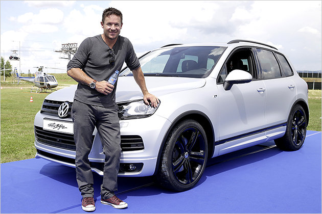 Cars und Stars: Die neuesten Promi-Fahrzeuge