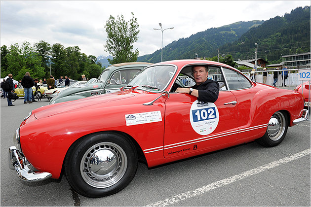Cars und Stars: Die neuesten Promi-Fahrzeuge