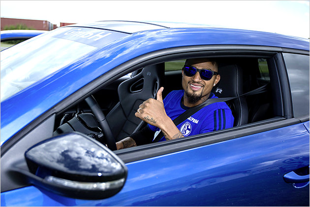 Cars und Stars: Die neuesten Promi-Fahrzeuge