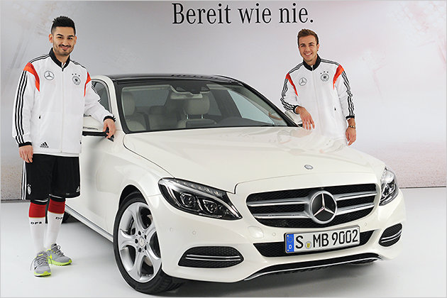Cars und Stars: Die neuesten Promi-Fahrzeuge