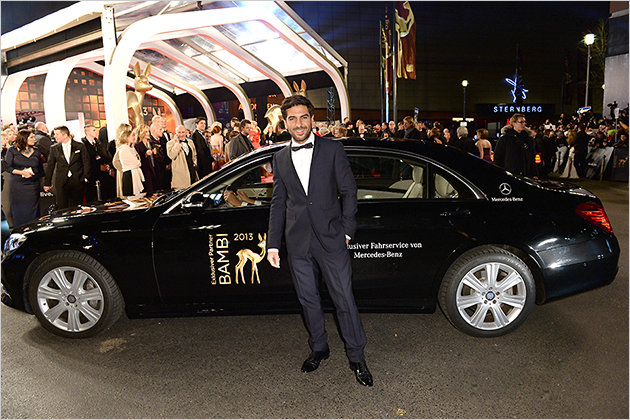 Cars und Stars: Die neuesten Promi-Fahrzeuge